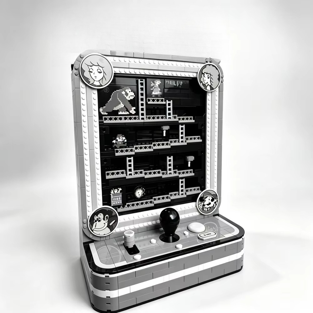 Game Cabinet Arcade Game Conso - Arcade Game Jackpot recension och pris