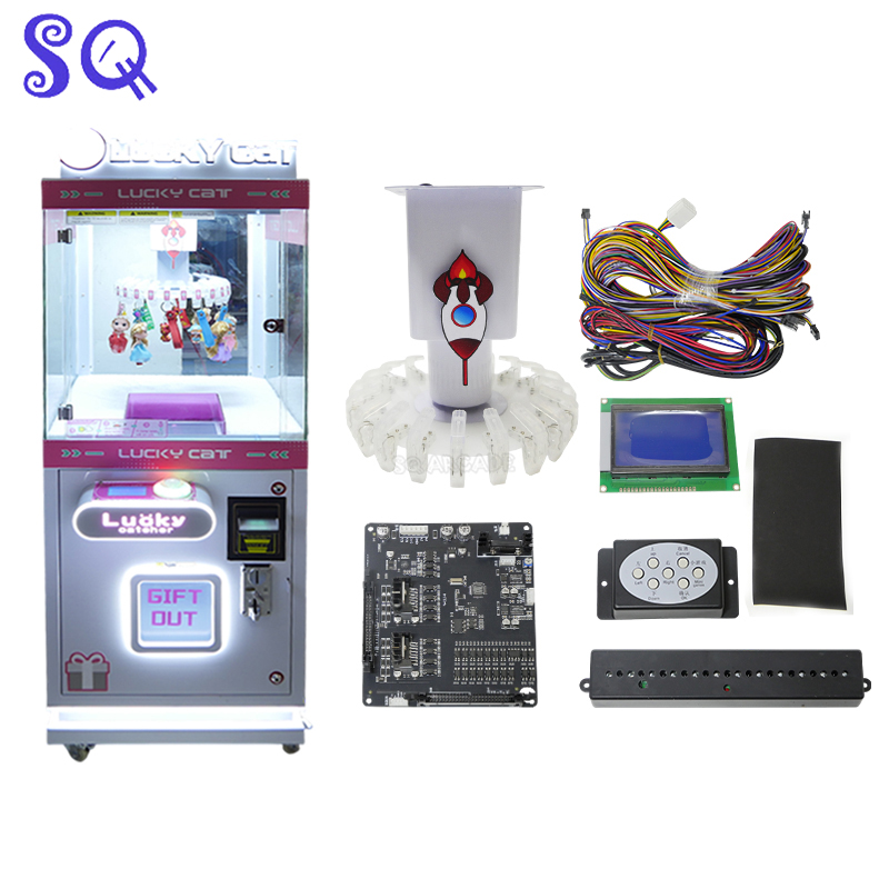 Gift Clamp Machine Prize 20 Cl - Arcade Toy Claw Vending Machine recension och pris