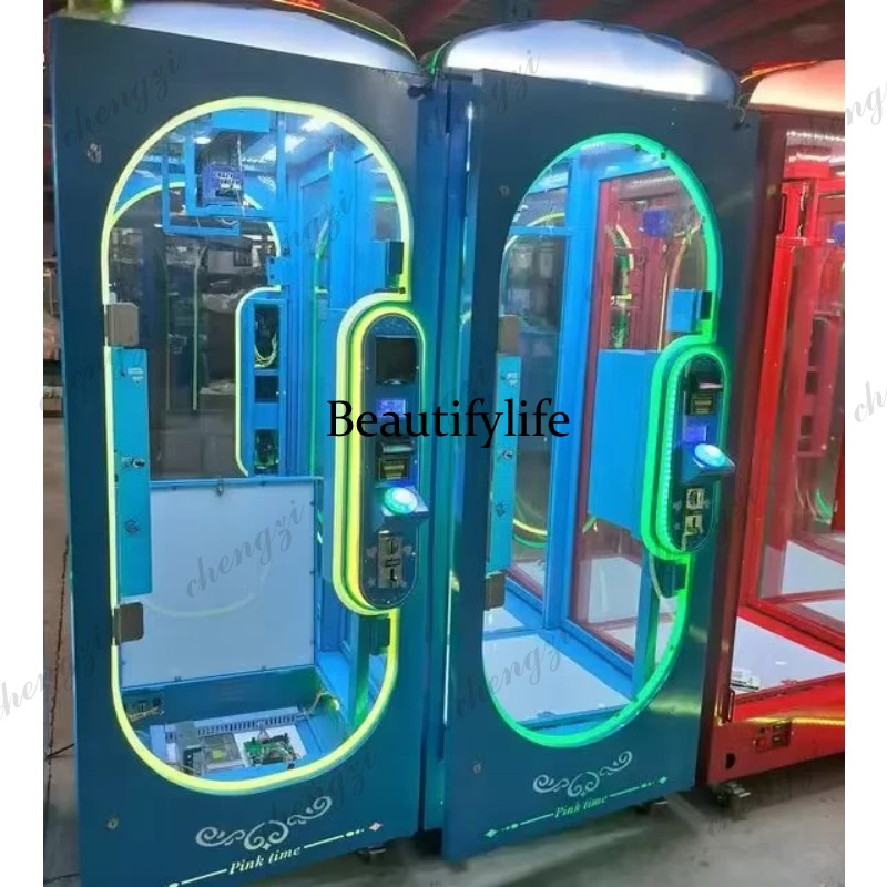A81 Indoor Pink Date Doll Alum - Arcade Vending & Laundry recension och pris