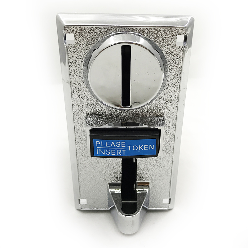 Multi Coin Acceptor Electronic - Arcade Games And Vending recension och pris