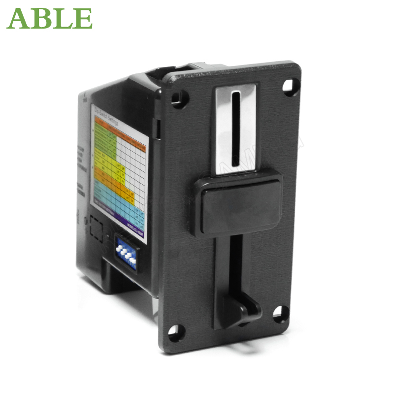 Multi Coin Acceptors Selector  - Arcade Vending & Laundry recension och pris