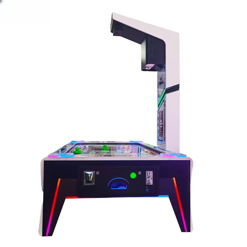SOURE Interactive Air Hockey T - Arcade Games & Vending Llc Photos recension och pris