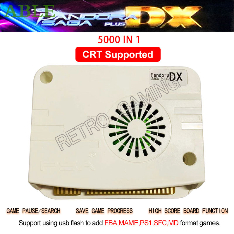  Pandora Saga  DX 5000 in 1 Sp - Trackball Controller Arcade recension och pris