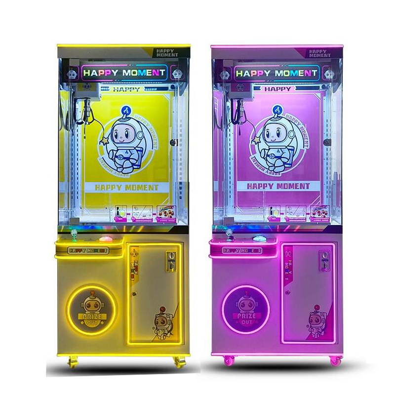 Commercial Stacker Arcade Priz - Arcade Toy Vending Machine recension och pris