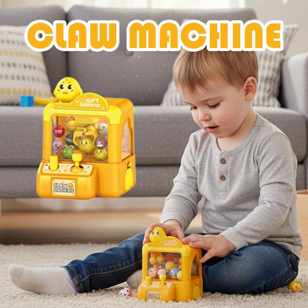 Cute Arcade claw Machine Toys  - Arcade Vending & Laundry recension och pris