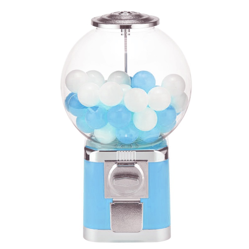 Large Size 50mm Capsule Vendin - Arcade Vending & Laundry recension och pris