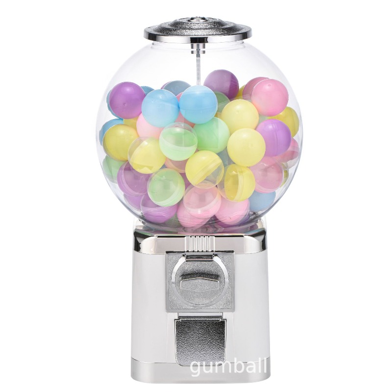 Large Size 50mm Capsule Vendin - Arcade Vending & Laundry recension och pris