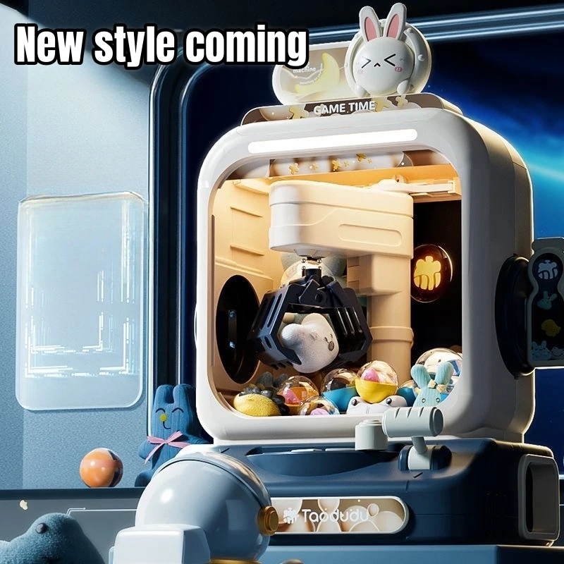 Claw Machine Toys Electronic A - Arcade Vending & Laundry recension och pris