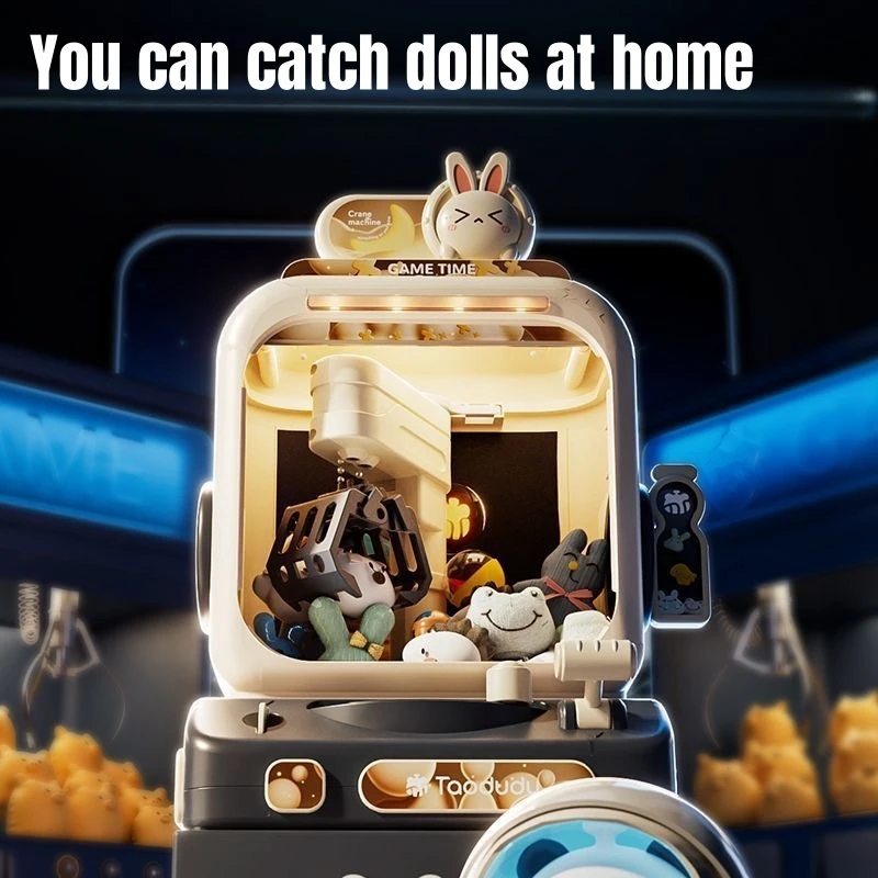 Claw Machine Toys Electronic A - Arcade Vending & Laundry recension och pris