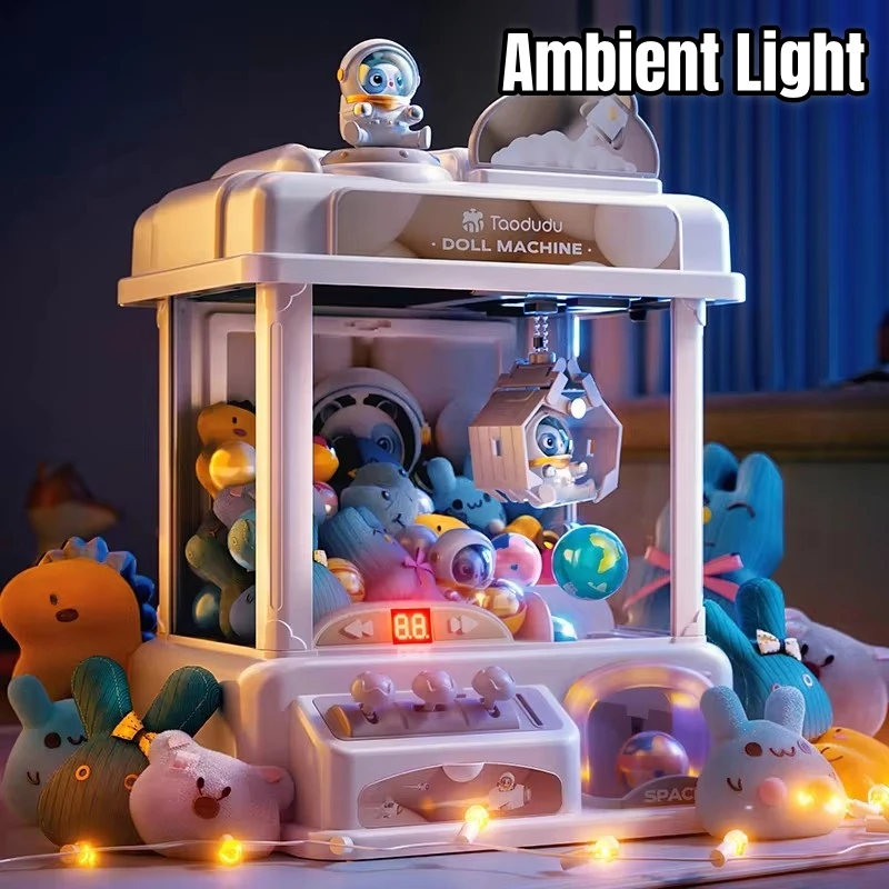 Space Mini Claw Arcade Machine - Arcade Vending & Laundry recension och pris