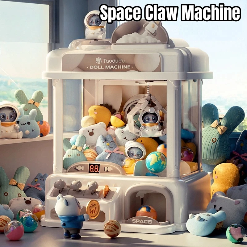 Space Mini Claw Arcade Machine - Arcade Vending & Laundry recension och pris