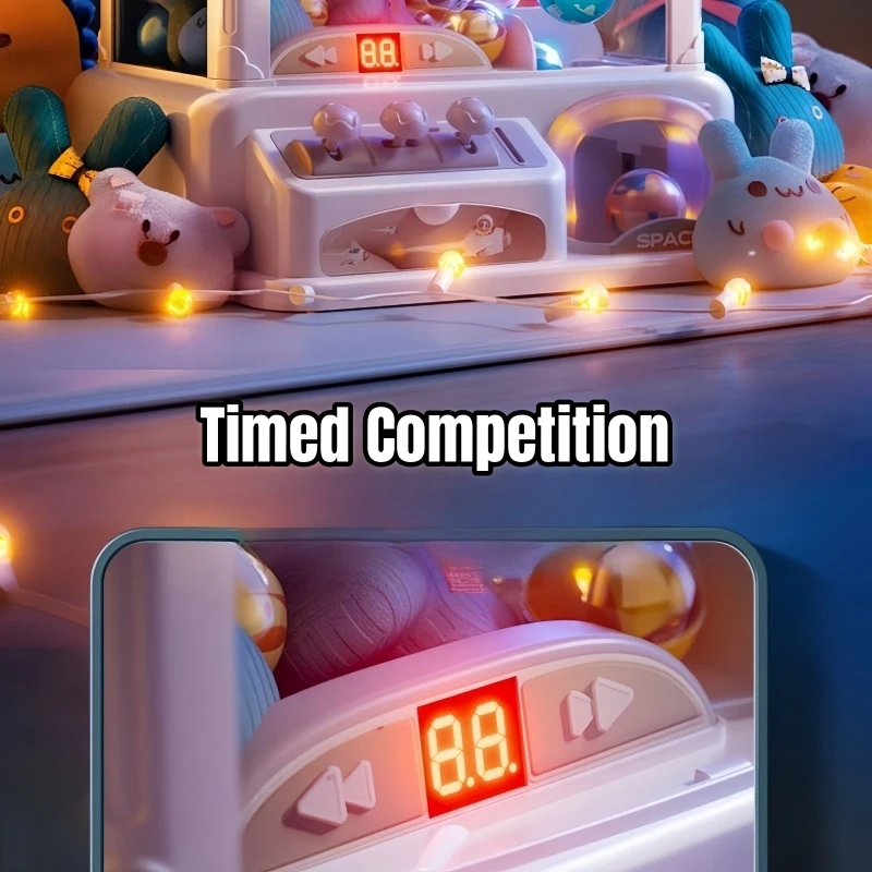 Space Mini Claw Arcade Machine - Arcade Vending & Laundry recension och pris
