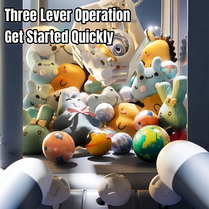 Space Mini Claw Arcade Machine - Arcade Vending & Laundry recension och pris