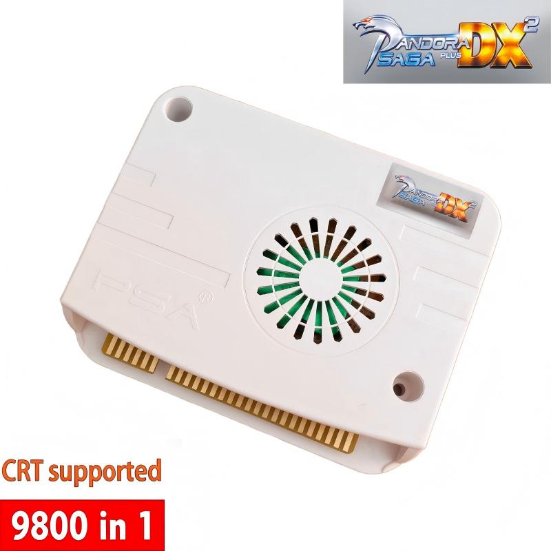9800 in 1 Pandora Saga Box DX  - Trackball Controller Arcade recension och pris