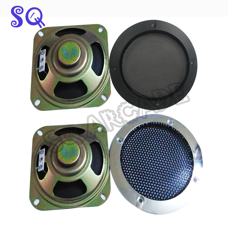 2pcs 8ohms 5W 4 Inch Arcade Pa - Coin Operated Kiddie Ride recension och pris