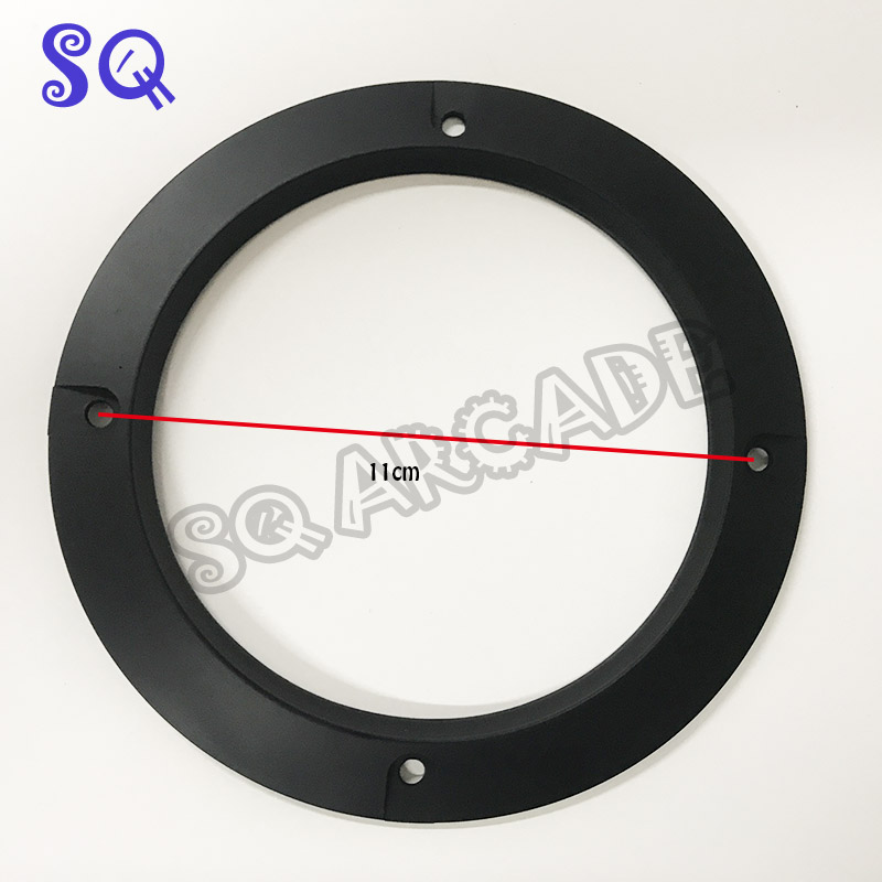 2pcs 8ohms 5W 4 Inch Arcade Pa - Coin Operated Kiddie Ride recension och pris