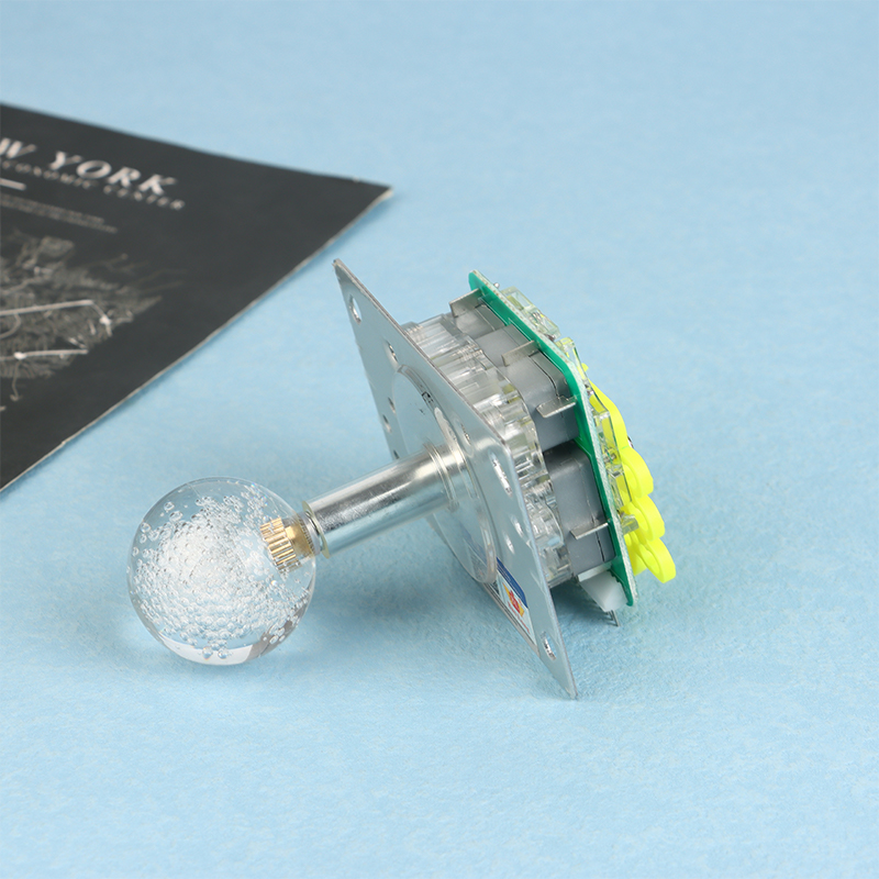 12V LED Arcade Joystick Colorf - Arcade Vending & Laundry recension och pris
