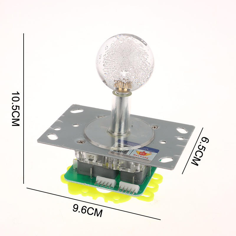 12V LED Arcade Joystick Colorf - Arcade Vending & Laundry recension och pris