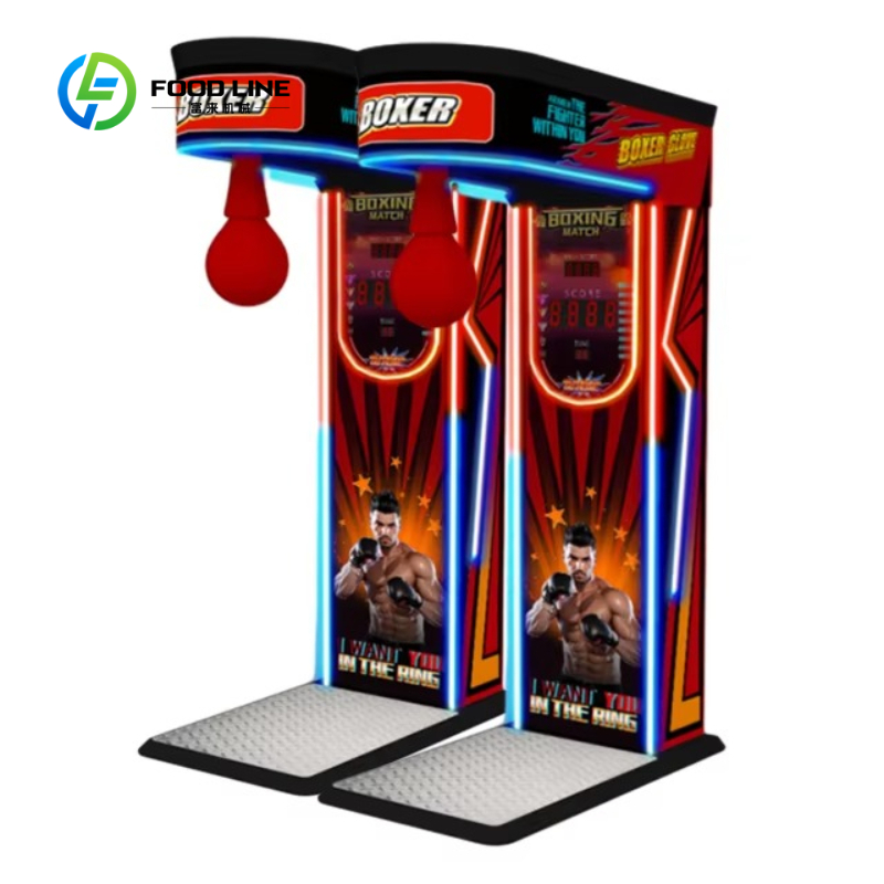 Customized Arcade Street Amuse - Arcade Vending & Laundry recension och pris