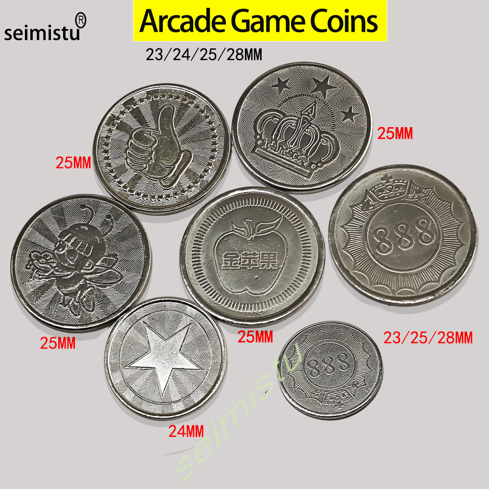 100pcs Stainless Steel 23/24/2 - Arcade Vending & Laundry recension och pris