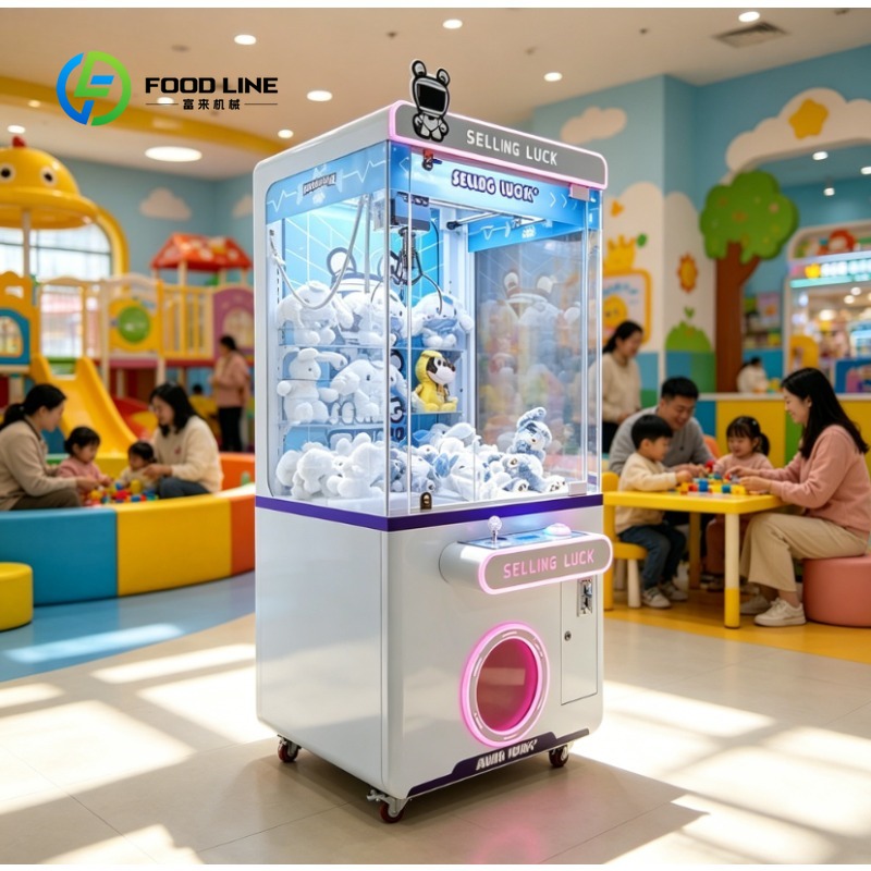 Custom Coin Operated Metal Cra - Arcade Vending & Laundry recension och pris