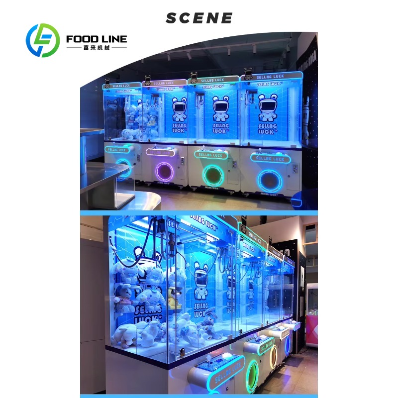 Custom Coin Operated Metal Cra - Arcade Vending & Laundry recension och pris